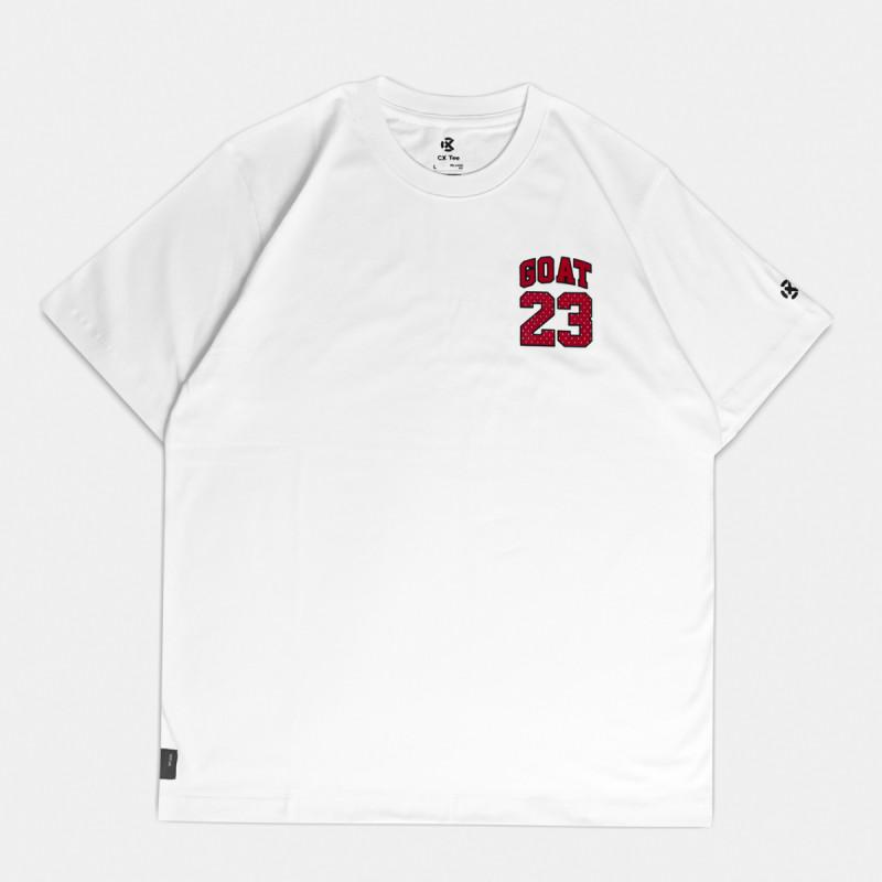 kaos basket champx michael jordan