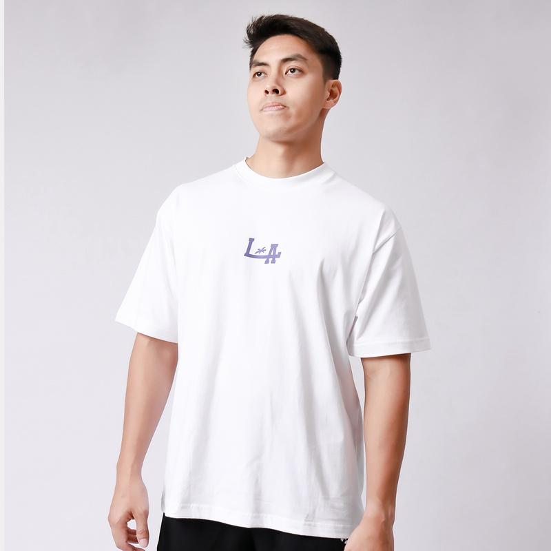 BAJU BASKET RECHAMPX CX TEE CITY LA 1212XTRA10