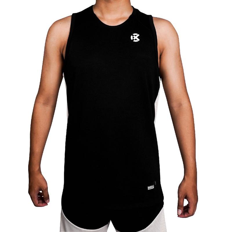 baju basket rechampx 2-TONE BASKETBALL JERSEY