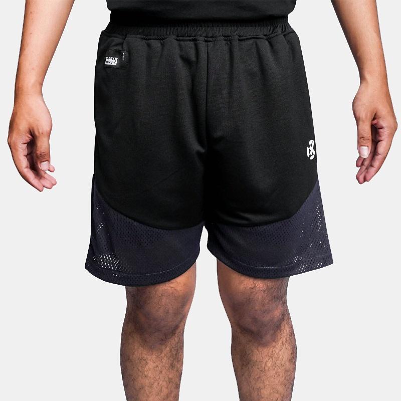 celana basket rechampx 2-TONE BASKETBALL SHORTS