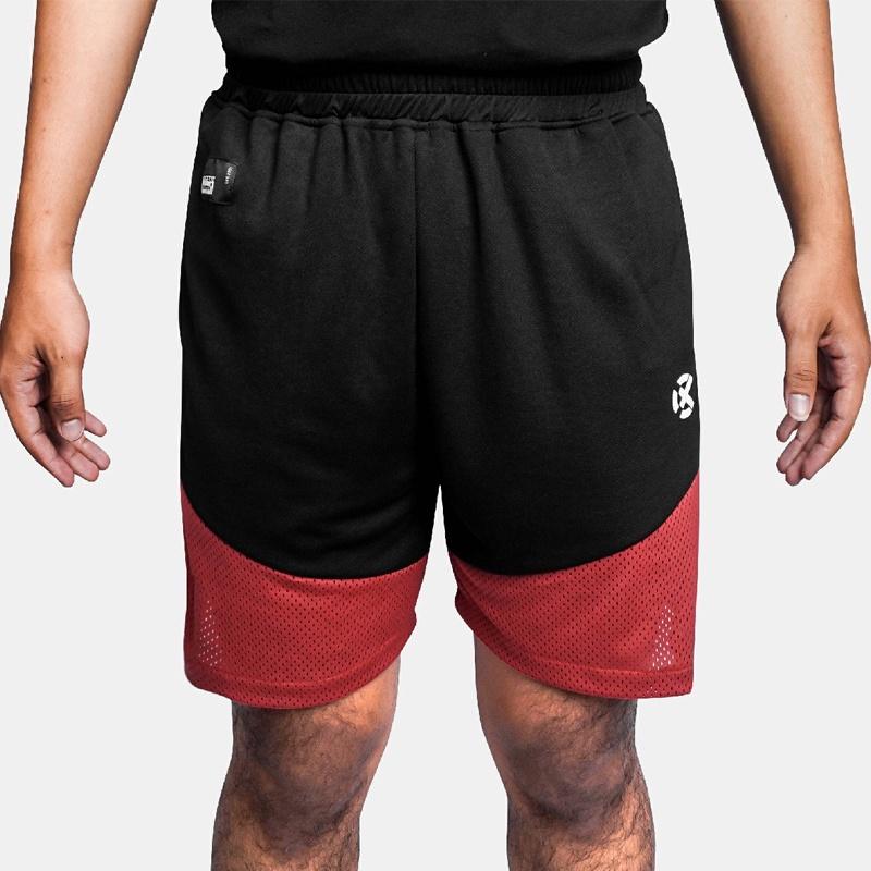 celana basket rechampx 2-TONE BASKETBALL SHORTS