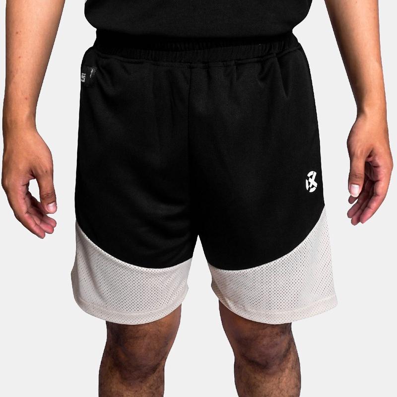 celana basket rechampx 2-TONE BASKETBALL SHORTS