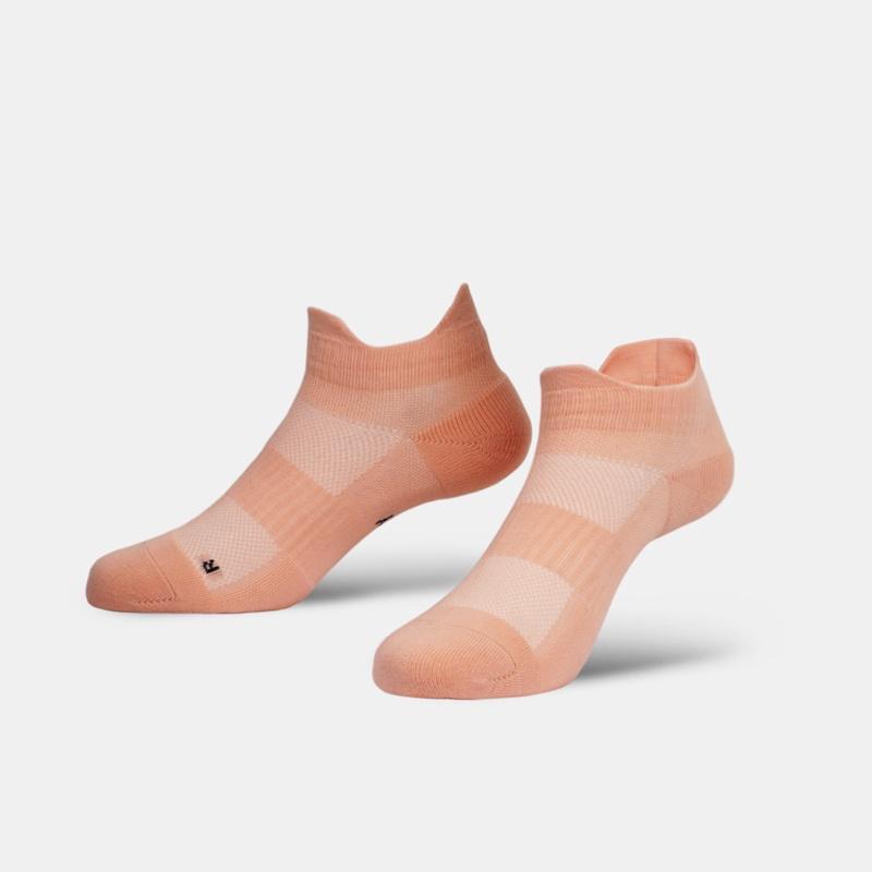 kaos kaki lari rechampx DLY RUN LOW CUT SOCKS 1X