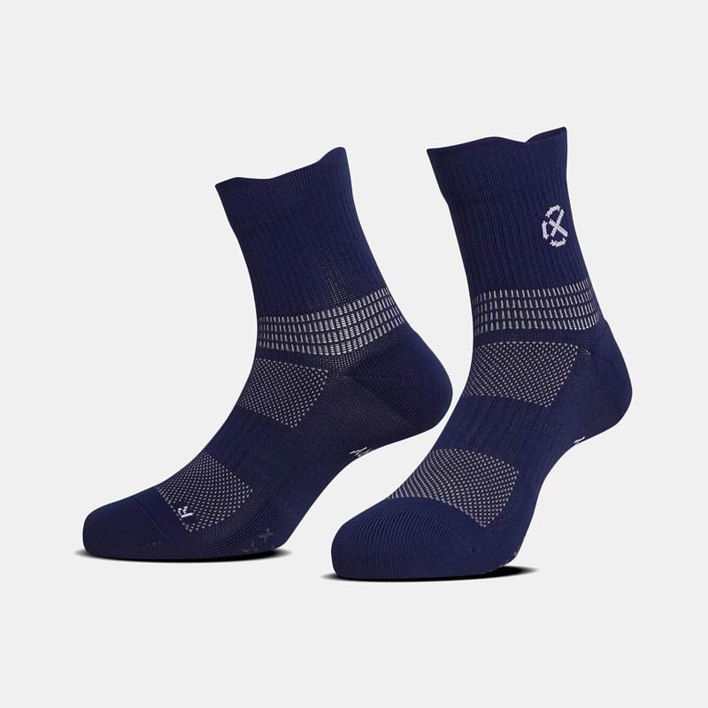 kaos kaki lari rechampx TRC-RUN QUARTER SOCKS 1X