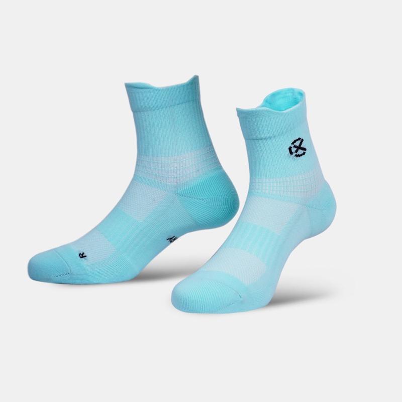 kaos kaki lari rechampx TRC-RUN QUARTER SOCKS 1X