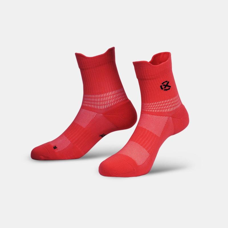 Kaos Kaki Lari Rechampx TRC-RUN QUARTER SOCKS 1X