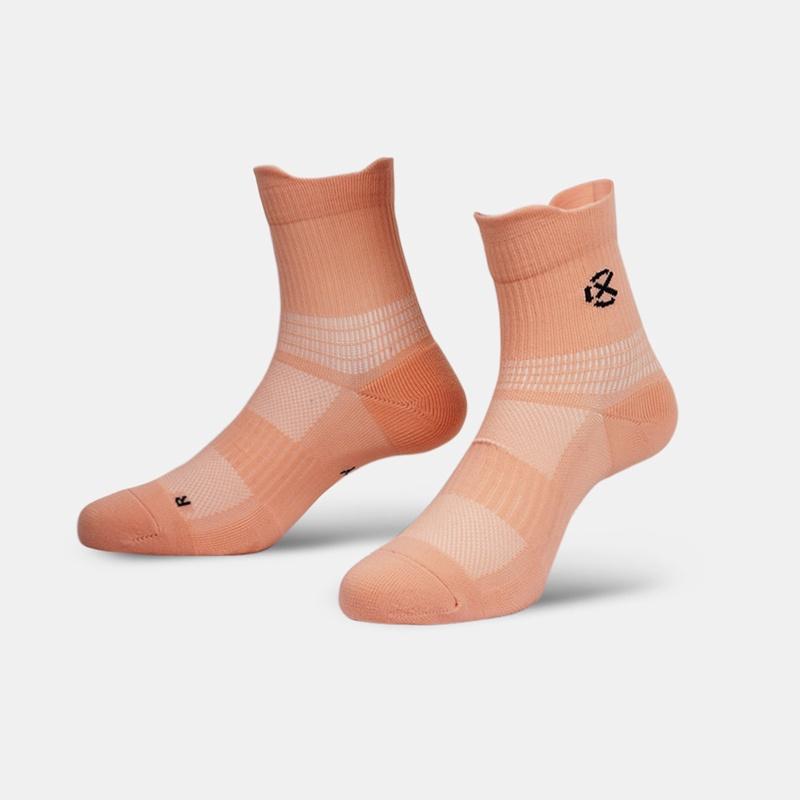 kaos kaki lari rechampx TRC-RUN QUARTER SOCKS 1X