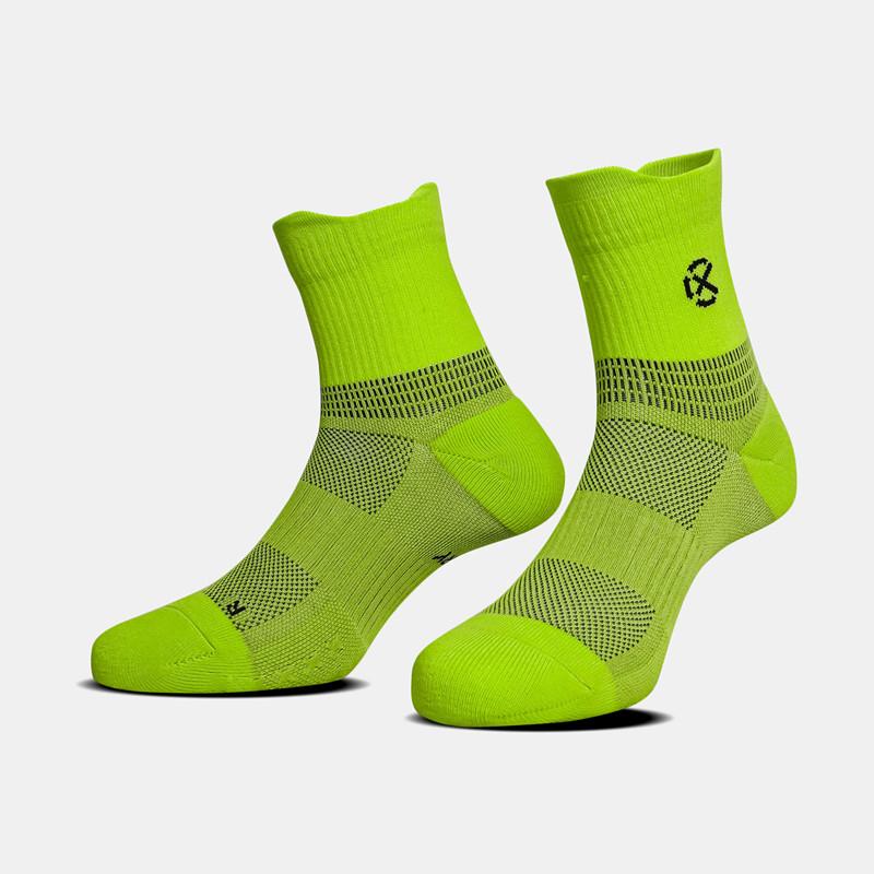 kaos kaki lari rechampx TRC-RUN QUARTER SOCKS 1X