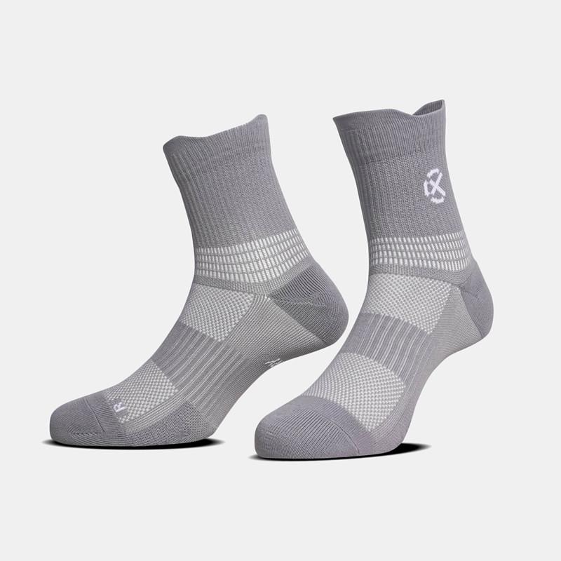 kaos kaki lari rechampx TRC-RUN QUARTER SOCKS 1X