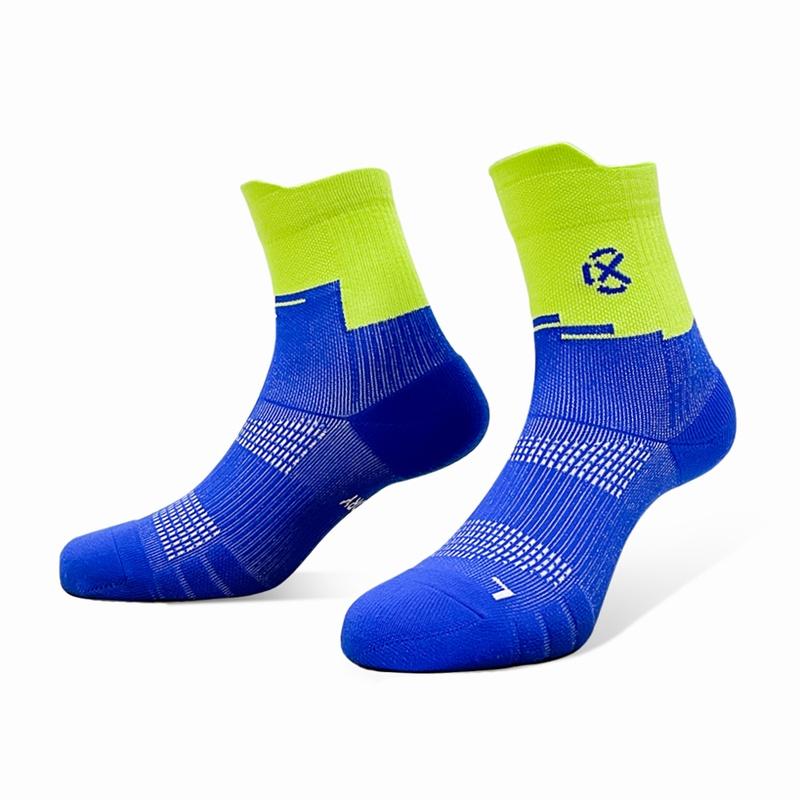 KAOS KAKI LARI RECHAMPX FLW-RUN QUARTER SOCKS 1X