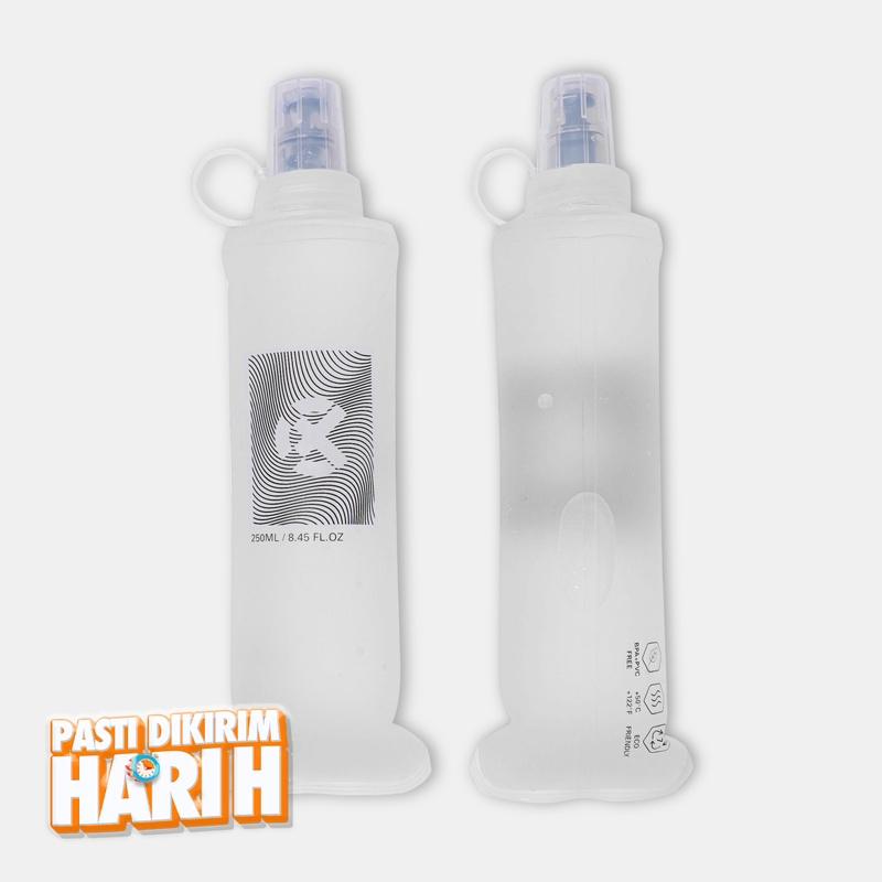 BOTOL MINUM LARI RECHAMPX Soft Flask 250ml EPICSALE99  PAYDAYSEP25 RCX1212 
