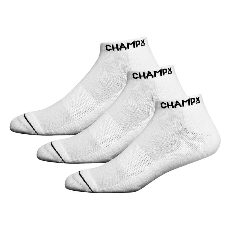 kaos kaki basket champx Cushioned Low Cut Socks 3x